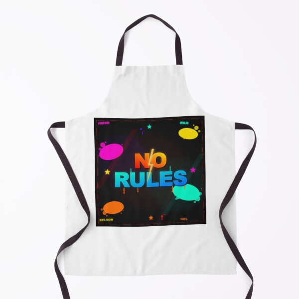 Item preview, NO RULES designed and sold by jakubsielski.