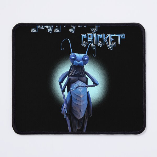 Item preview, Pinocchio Sebastian J Cricket Portrait designed and sold by Thanakan-Design.
