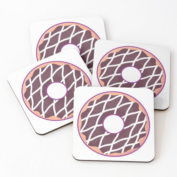 Item preview, Yummy Glazed Donut designed and sold by Captain Creative.
