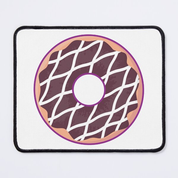 Item preview, Yummy Glazed Donut designed and sold by Captain Creative.