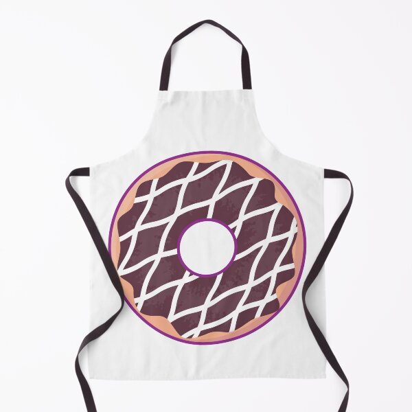 Item preview, Yummy Glazed Donut designed and sold by Captain Creative.