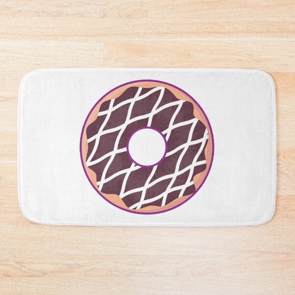 Item preview, Yummy Glazed Donut designed and sold by Captain Creative.
