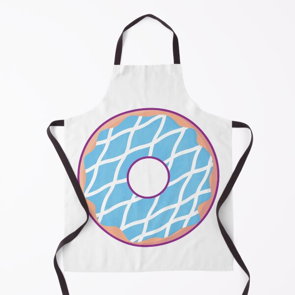 Item preview, Yummy Glazed Donut designed and sold by Captain Creative.