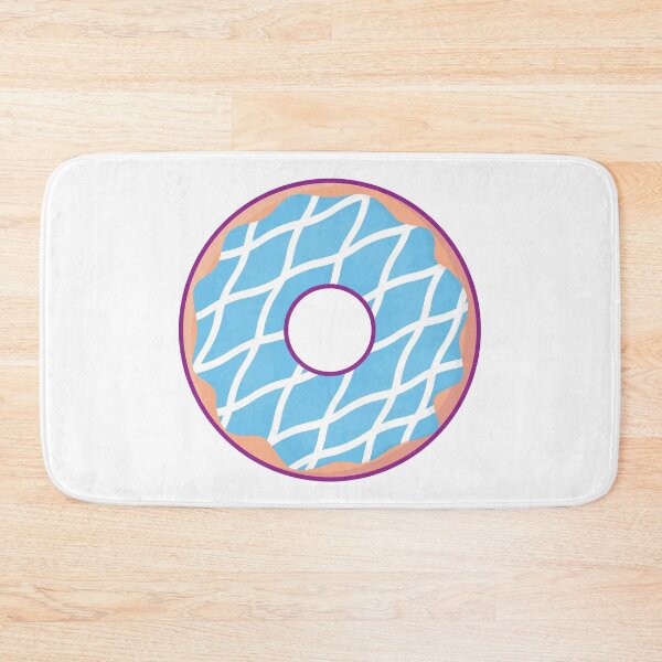 Item preview, Yummy Glazed Donut designed and sold by Captain Creative.