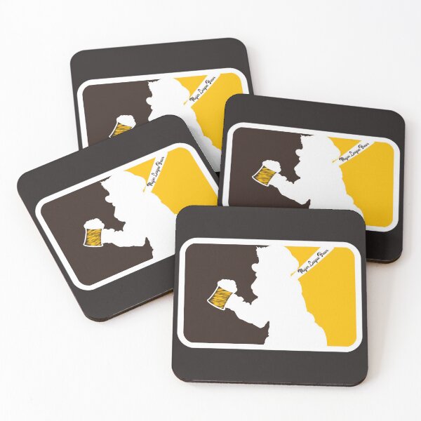 Item preview, Swinging Friar Major League  designed and sold by CHAOUIYAH.