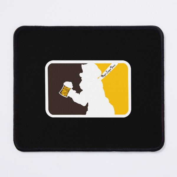 Item preview, Swinging Friar Major League designed and sold by CHAOUIYAH.
