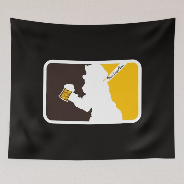 Item preview, Swinging Friar Major League  designed and sold by CHAOUIYAH.