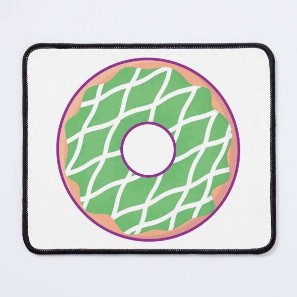 Item preview, Yummy Glazed Donut designed and sold by Captain Creative.