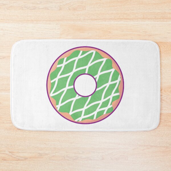 Item preview, Yummy Glazed Donut designed and sold by Captain Creative.