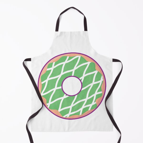 Item preview, Yummy Glazed Donut designed and sold by Captain Creative.