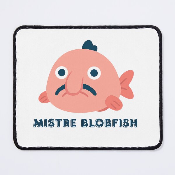 Item preview, Mister Blobfish designed and sold by Aminesnip.