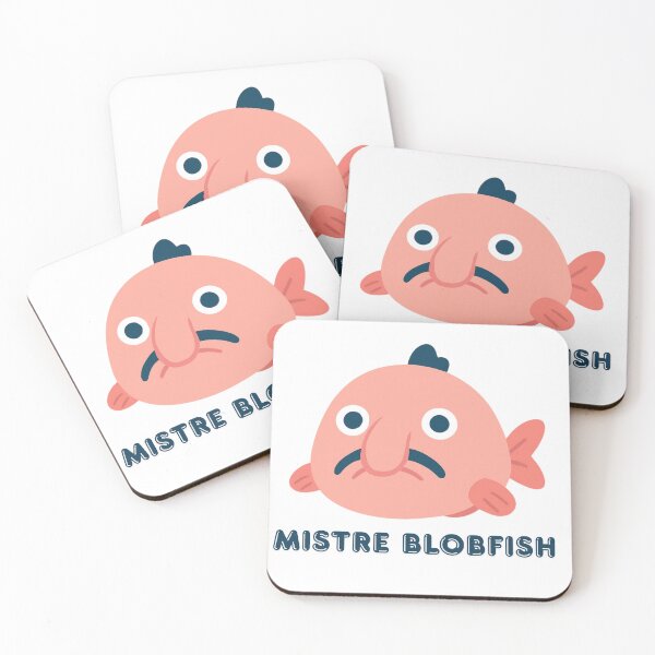 Item preview, Mister Blobfish designed and sold by Aminesnip.