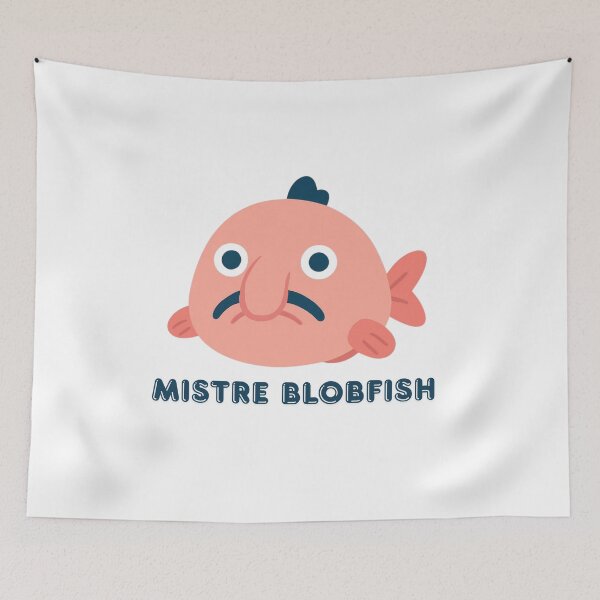 Item preview, Mister Blobfish designed and sold by Aminesnip.