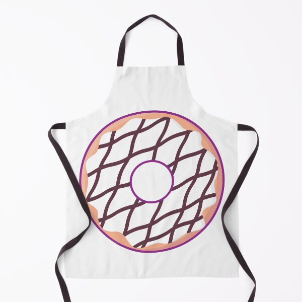 Item preview, Yummy Glazed Donut designed and sold by Captain Creative.