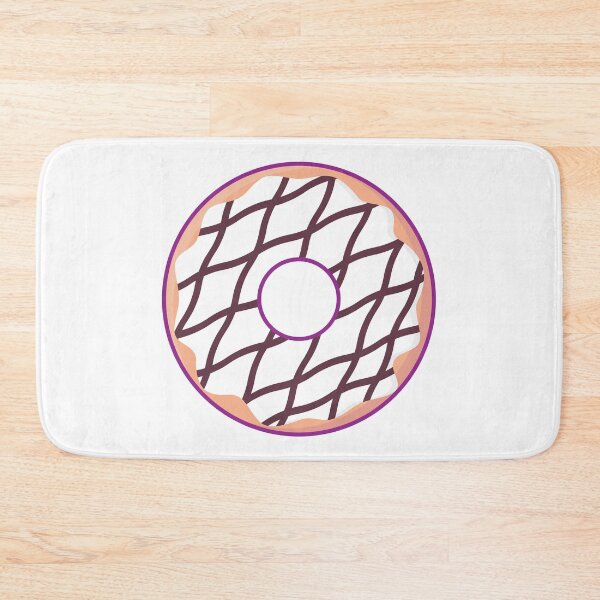 Item preview, Yummy Glazed Donut designed and sold by Captain Creative.
