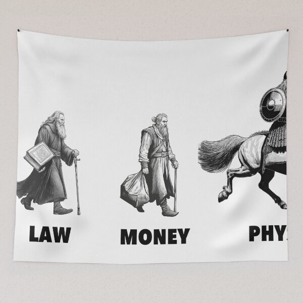 Item preview, Four Horsemen of the Next Apocalypse designed and sold by VisionWind.