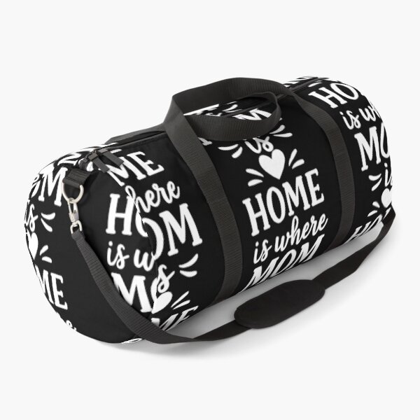Item preview, Home is where Mom is – Mother's Day gift designed and sold by Pineapple-Tree.