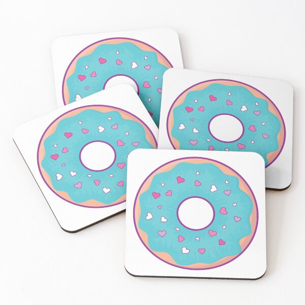 Item preview, Yummy Glazed Donut designed and sold by Captain Creative.