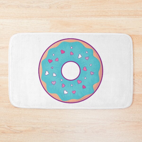 Item preview, Yummy Glazed Donut designed and sold by Captain Creative.