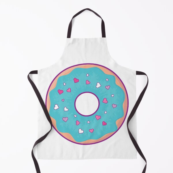Item preview, Yummy Glazed Donut designed and sold by Captain Creative.