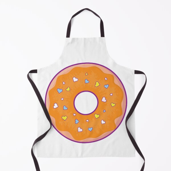 Item preview, Yummy Glazed Donut designed and sold by Captain Creative.
