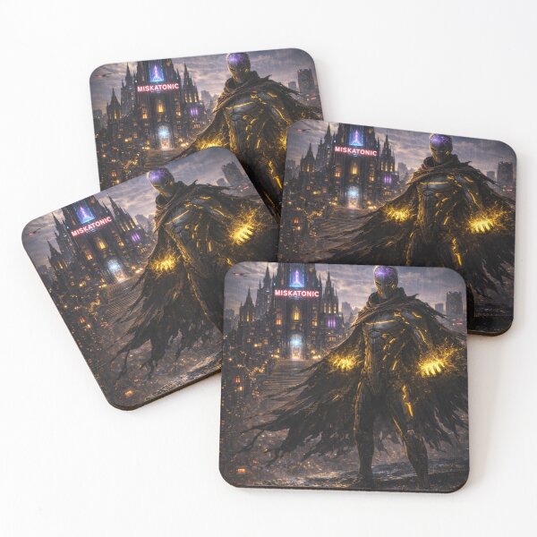 Item preview, Sevrak Volnyev - Neural Mind - Neo Arkham 2040 designed and sold by Beaurozier.