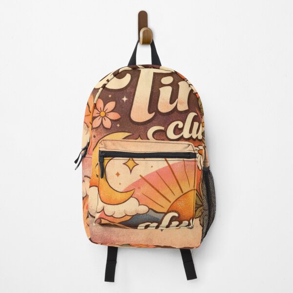 Item preview, Always Tired Club – Aesthetic Retro Sleepy Vibes Design designed and sold by Sanika arts .