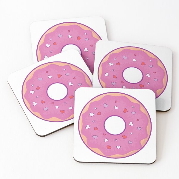 Item preview, Yummy Glazed Donut designed and sold by Captain Creative.