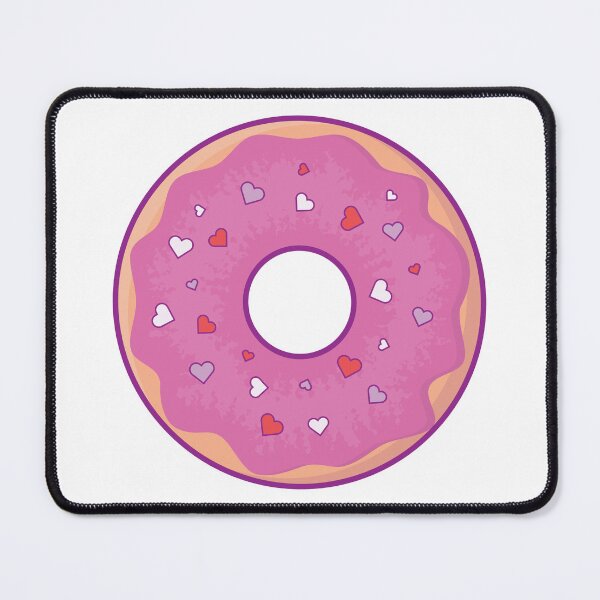 Item preview, Yummy Glazed Donut designed and sold by Captain Creative.
