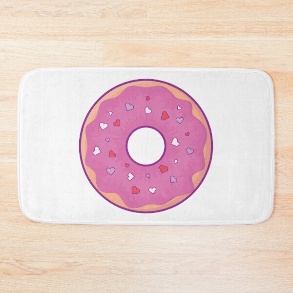 Item preview, Yummy Glazed Donut designed and sold by Captain Creative.