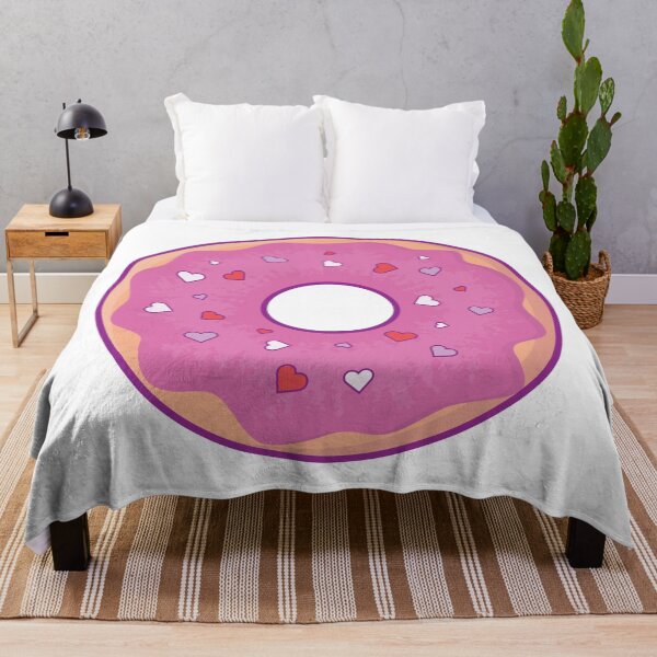 Item preview, Yummy Glazed Donut designed and sold by Captain Creative.