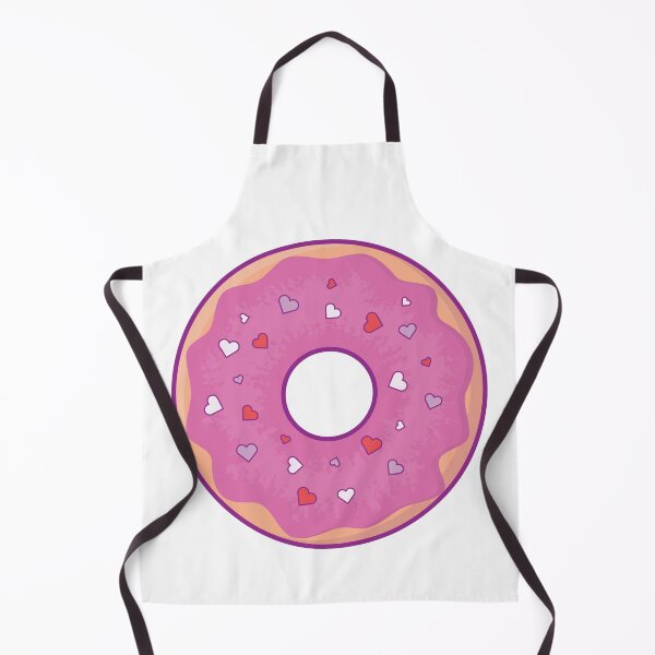 Item preview, Yummy Glazed Donut designed and sold by Captain Creative.