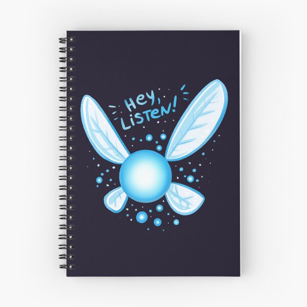 Item preview, Navi - Hey Listen! - The Legend of Zelda designed and sold by ellenent.