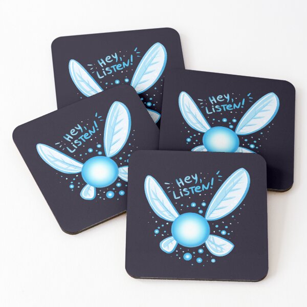 Item preview, Navi - Hey Listen! - The Legend of Zelda designed and sold by ellenent.