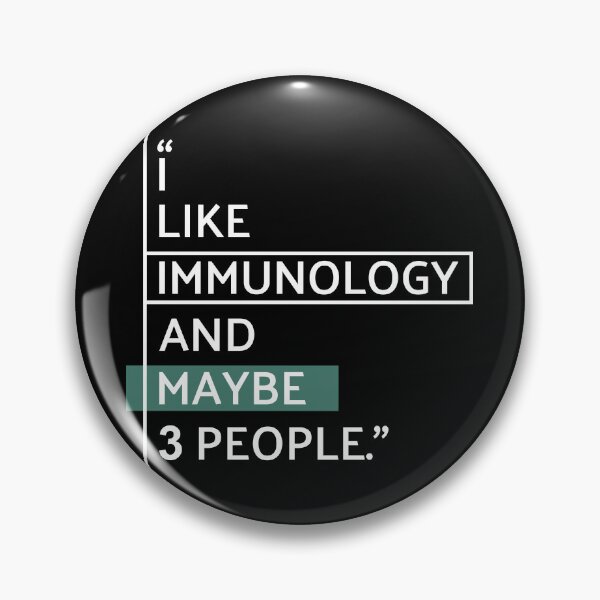 Item preview, I Like Immunology Funny Immunology Quote designed and sold by MaryAller.