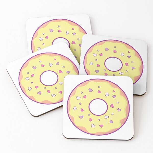 Item preview, Yummy Glazed Donut designed and sold by Captain Creative.
