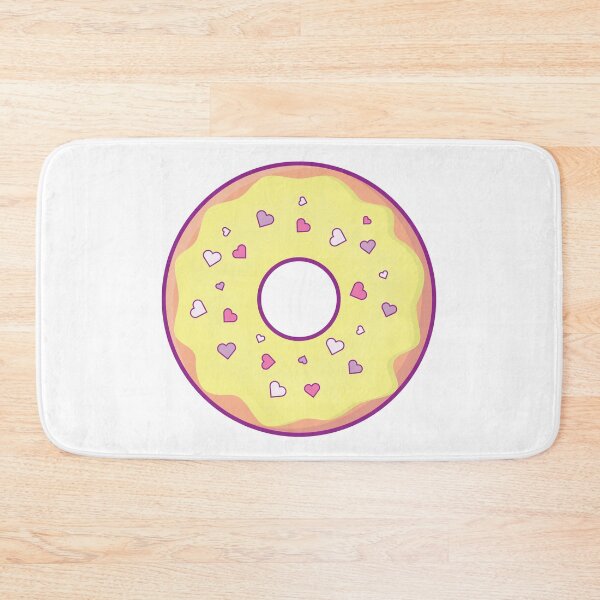 Item preview, Yummy Glazed Donut designed and sold by Captain Creative.