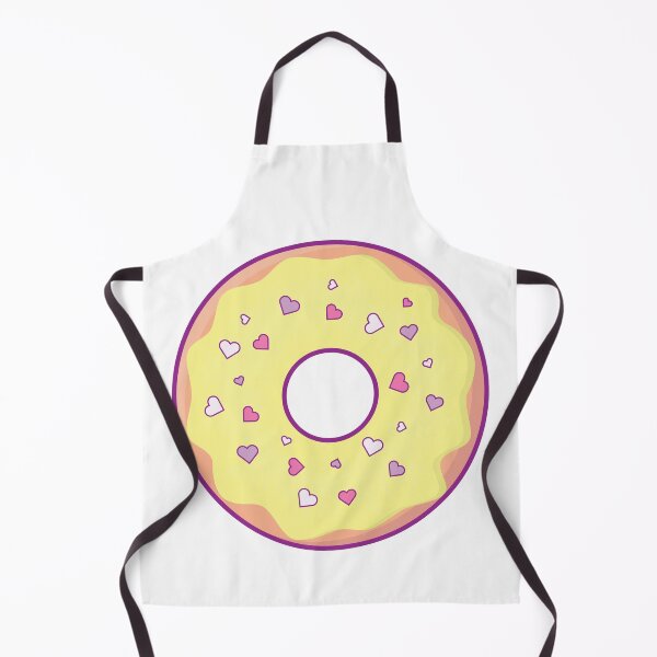 Item preview, Yummy Glazed Donut designed and sold by Captain Creative.