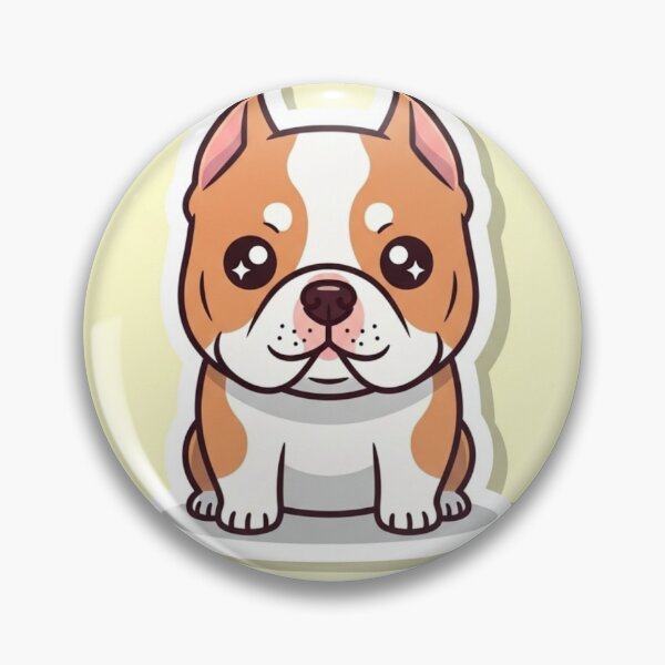 Item preview, American Bully dog designed and sold by saphira-art.