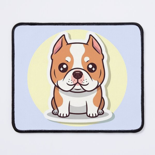 Item preview, American Bully dog designed and sold by saphira-art.