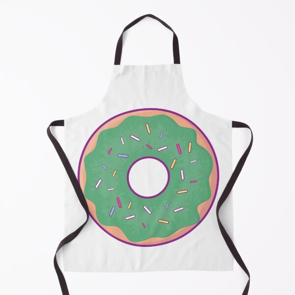 Item preview, Yummy Glazed Donut designed and sold by Captain Creative.