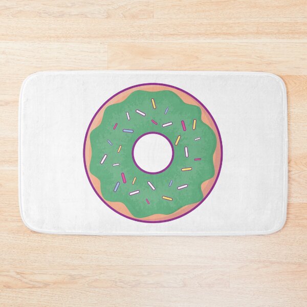Item preview, Yummy Glazed Donut designed and sold by Captain Creative.