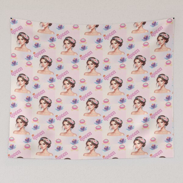 Item preview, Queen designed and sold by Amlovedesign.
