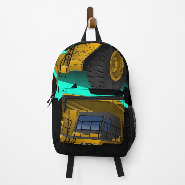 Item preview, Industrial Mining Haul Truck - Cyber Streetwear Edition designed and sold by el.azraq.