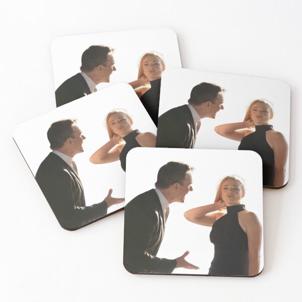 Item preview, Shiv and Tom designed and sold by aeiesa.