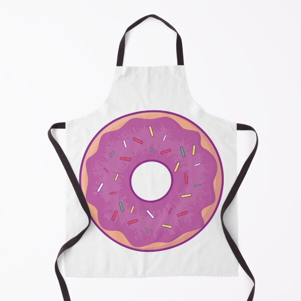 Item preview, Yummy Glazed Donut designed and sold by Captain Creative.