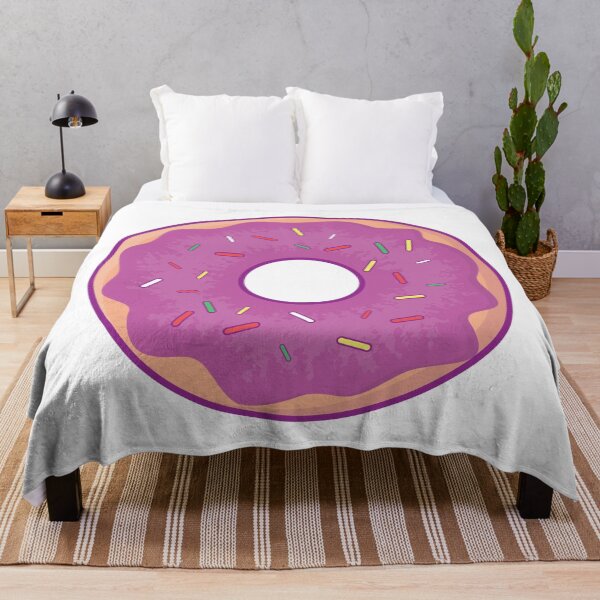 Item preview, Yummy Glazed Donut designed and sold by Captain Creative.