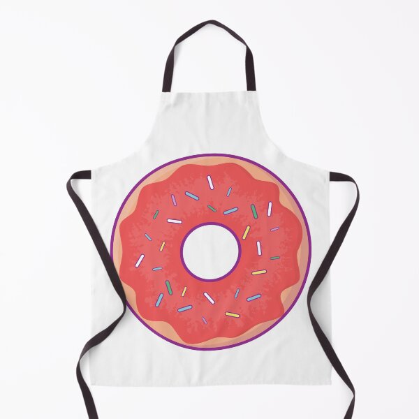 Item preview, Yummy Glazed Donut designed and sold by Captain Creative.
