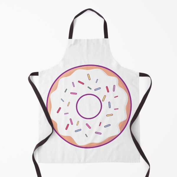 Item preview, Yummy Glazed Donut designed and sold by Captain Creative.