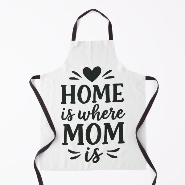 Item preview, Home is where Mom is – Mother's Day gift designed and sold by Pineapple-Tree.